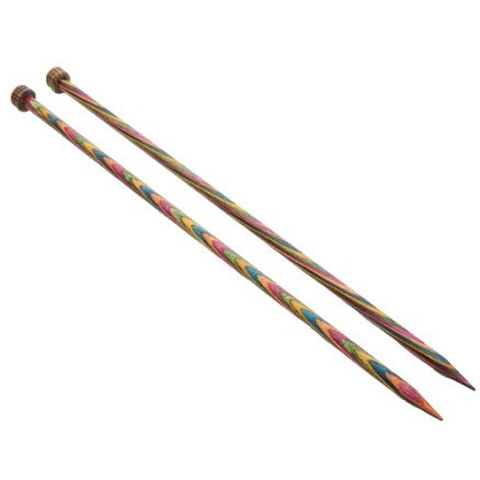 KnitPro Symfonie Strikkepinner / Genserpinner Bjørk 40cm 3,25mm
