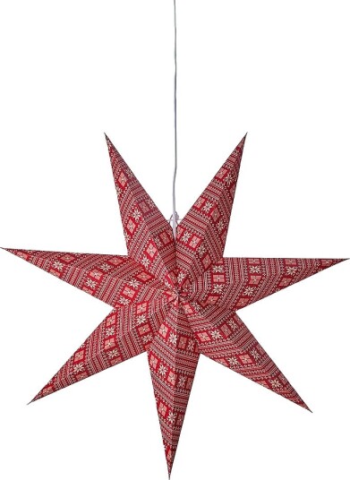 Affari of Sweden   Adventsstjerne Uni   Rød
