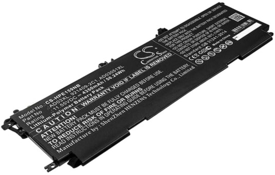Batteri til HP Envy 13-AD159TX etc