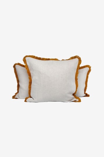 Mille Notti Putetrekk Pienza 40x80 cm Beige