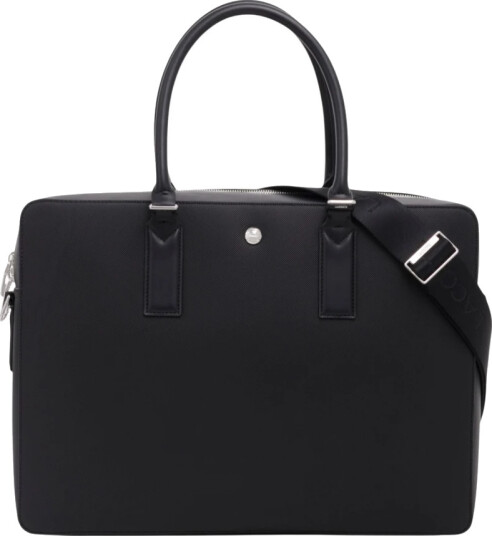 Lacoste Herre Vesker Svart ONE SIZE, Lacoste Herre Vesker Svart ONE SIZE,