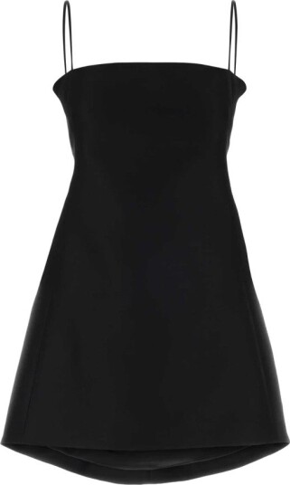 Balenciaga Dame Kjoler Svart M,