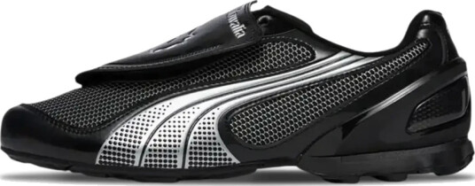 Puma Dame Sport Svart 39 1/2 EU,