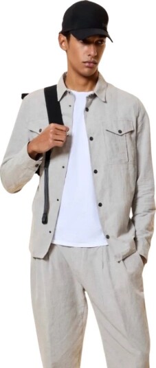 RRD Herre Skjorter Beige 3XL, RRD Herre Skjorter Beige 3XL,