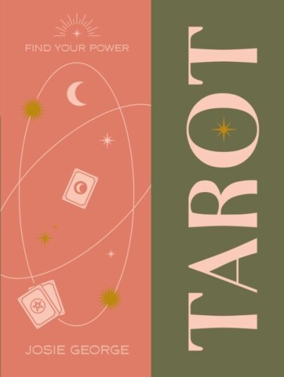 Find Your Power: Tarot Av Erin Regulski