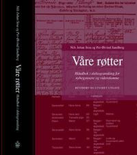 Våre røtter, Pent brukt bok uten markeringer Våre røtter, Pent brukt bok uten markeringer