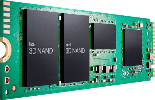 Intel 670p 1TB M.2 PCIe 3.0 NVMe SSD 