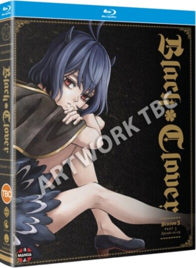 Black Clover: Season 3  Part 3