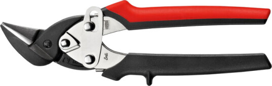 Bessey D15AL-SB Platesaks 180 mm med kompakt skjærehode Bessey D15AL-SB Platesaks 180 mm med kompakt skjærehode