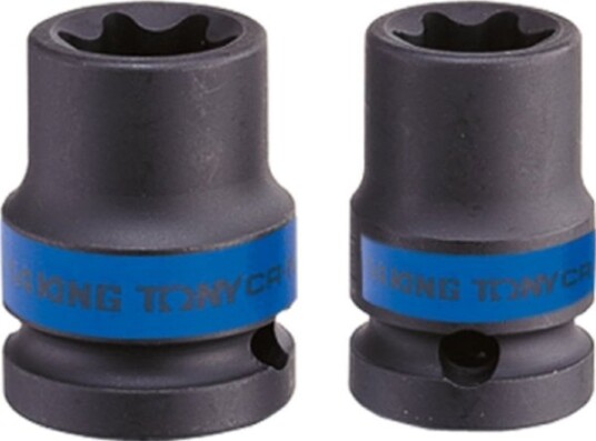 King Tony King Tony Nasadka Udarowa 3/4" E28 King Tony King Tony Nasadka Udarowa 3/4" E28