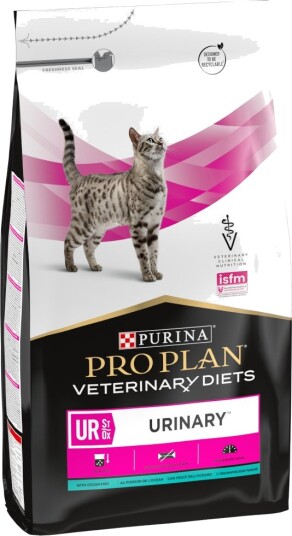 Purina Pro Plan Veterinary Diets Tørrfôr Veterinary Urinary Diets Feline Ur Havfisk 2 X 5 kg