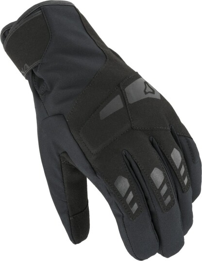 MC-hansker Macna Revel RTX Svart 3XL