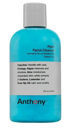 Anthony Alage Facial Cleanser 237 ml