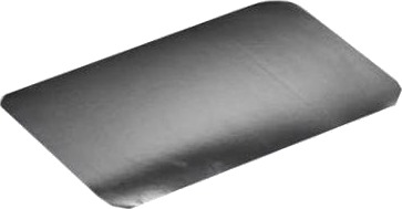 Låg Karton Med Alu Indvendigt Til Alubakke 1900 Ml Vnr 7414,16 Ps X 25 Stk/Krt