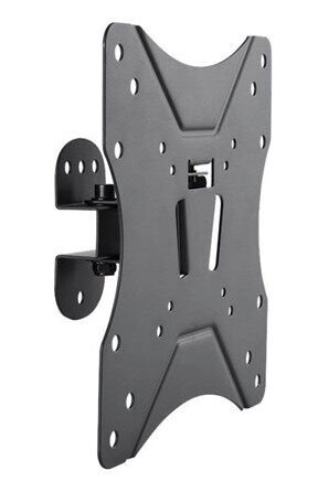 LogiLink TV wall mount 23-42" tilt swivel 25 kg max.
