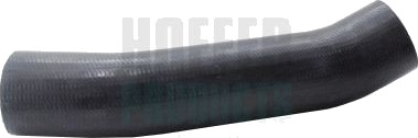 HOFFER 961125 Ladeluftslange HOFFER 961125 Ladeluftslange