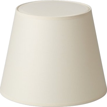 Lampeskjerm Emma Domus Høyde 20,0 Cm Creme Lampeskjerm Emma Domus Høyde 20,0 Cm Creme