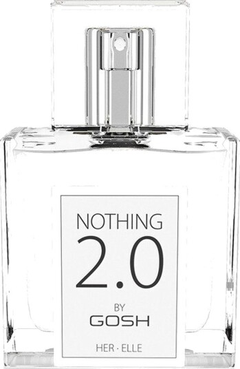 Gosh Nothing 2.0 EDT 50 ml Gosh Nothing 2.0 EDT 50 ml