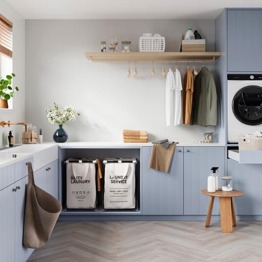 BerryAlloc Vinylgulv Zenn Herringbone Oslo