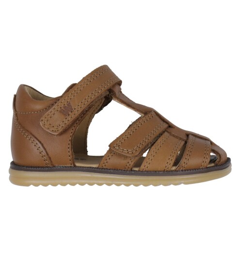 Wheat Sko Wheat Sky sandaler til baby cognac Wheat Sko Wheat Sky sandaler til baby cognac