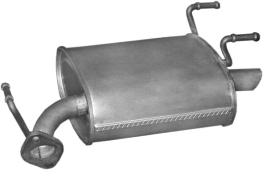 Bakre eksospotte POLMO 26.166
