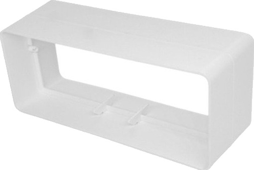 Thermex kanaltilkoblingsstykke 220 x 90 mm