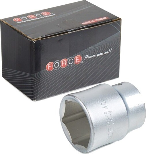 FORCE 56540 Pipenøkkelinnsats