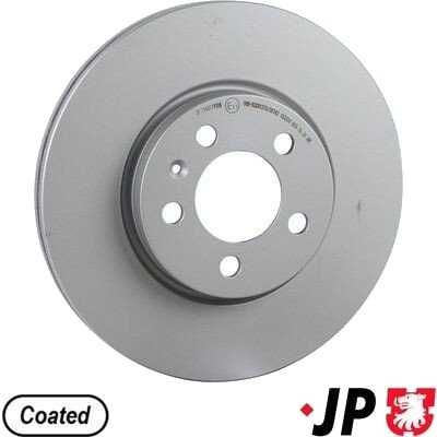 JP GROUP 1163119300 Bremseskive JP GROUP 1163119300 Bremseskive