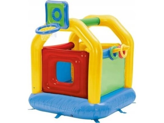 ExtraLink EXTRALINK BUNCE CASTLE BASKETBALL 160X160X180CM