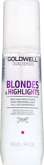 Goldwell Dualsenses Blondes & Highlights Brilliance Serum Spray 1
