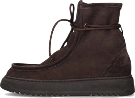 Sneaky Steve Herre Sko Svart 37 EU,