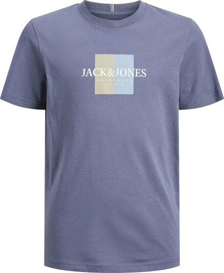 Jack & Jones | Jorfrederiksberg Box Tee Ss C.n Sn Jnr | 176