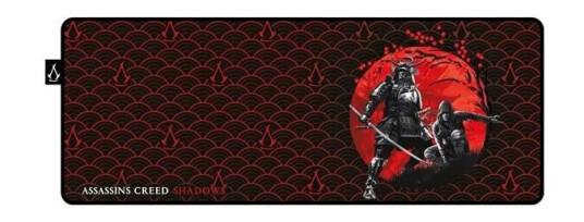 Trade Invaders XL Mouse Pad   Assassin"s Creed Shadows
