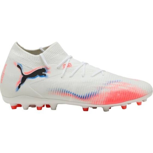 Puma Future 8 Match MG Unisex Puma White/Puma Black/Glowing Red 43 Puma Future 8 Match MG Unisex Puma White/Puma Black/Glowing Red 43