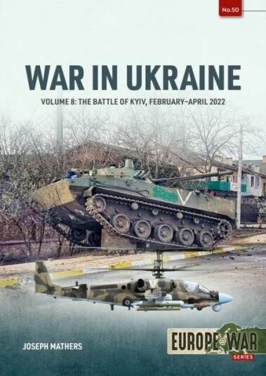 War in Ukraine Volume 8 War in Ukraine Volume 8