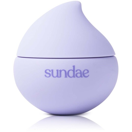Sundae Body Whipped Body Moisturiser Perky Plum 220ml