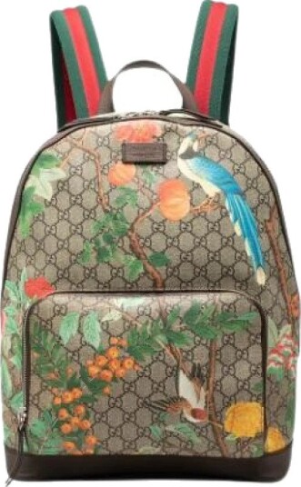 Gucci Vintage Dame Pre owned Beige ONE SIZE, Gucci Vintage Dame Pre owned Beige ONE SIZE,