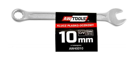 Awtools Kombinasjonsnøkkel 11 Mm (Aw40011)