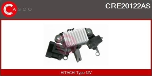 Dynamoregulator CASCO CRE20122AS