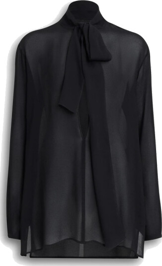 Alaïa Dame Bluser & Skjorter Svart S,