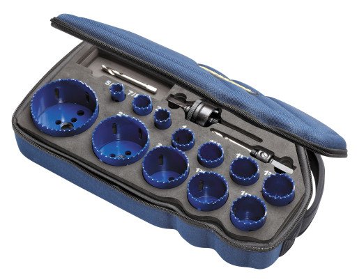 Irwin Hullsagsett Bi-Metal Ø16-76 mm - 18 deler