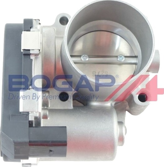 Ladetrykk regulatorventil BOGAP A6314108