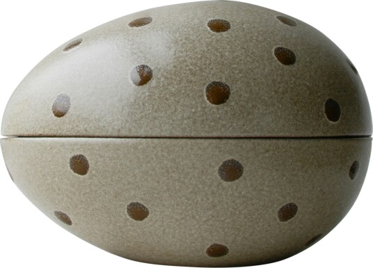 Nest Påskedekorasjon / Skål Beige