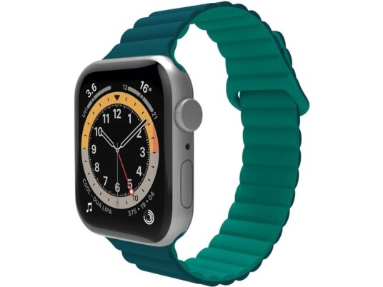 Armbånd Til Apple Watch 42/44/45Mm Magnetic Green Armbånd Til Apple Watch 42/44/45Mm Magnetic Green