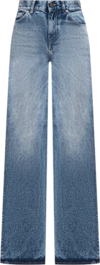 Dondup Dame Jeans Blå W31,