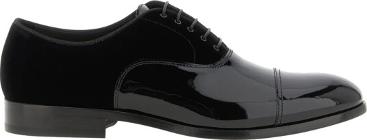 Doucal's Herre Sko Svart 44 EU,