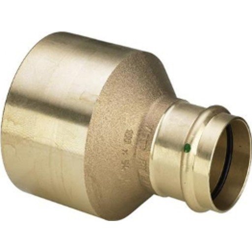 Viega Sanpress xl reducer 88.9 x 54 mm