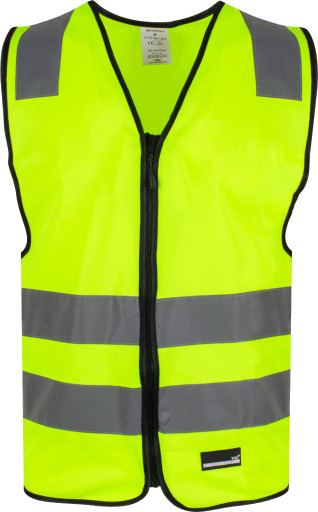 You Uppsala Refleksvest Hi-Vis Gul S