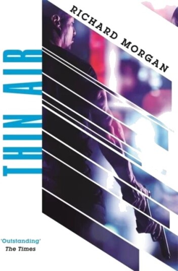 Thin Air Av Richard Morgan