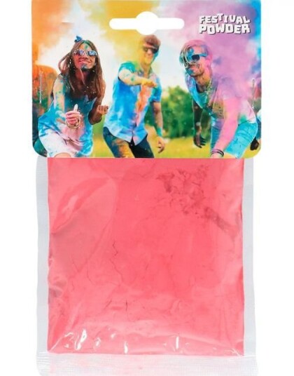 Rosa Holi Utendørs/Festival Farge Pulver Rosa Holi Utendørs/Festival Farge Pulver